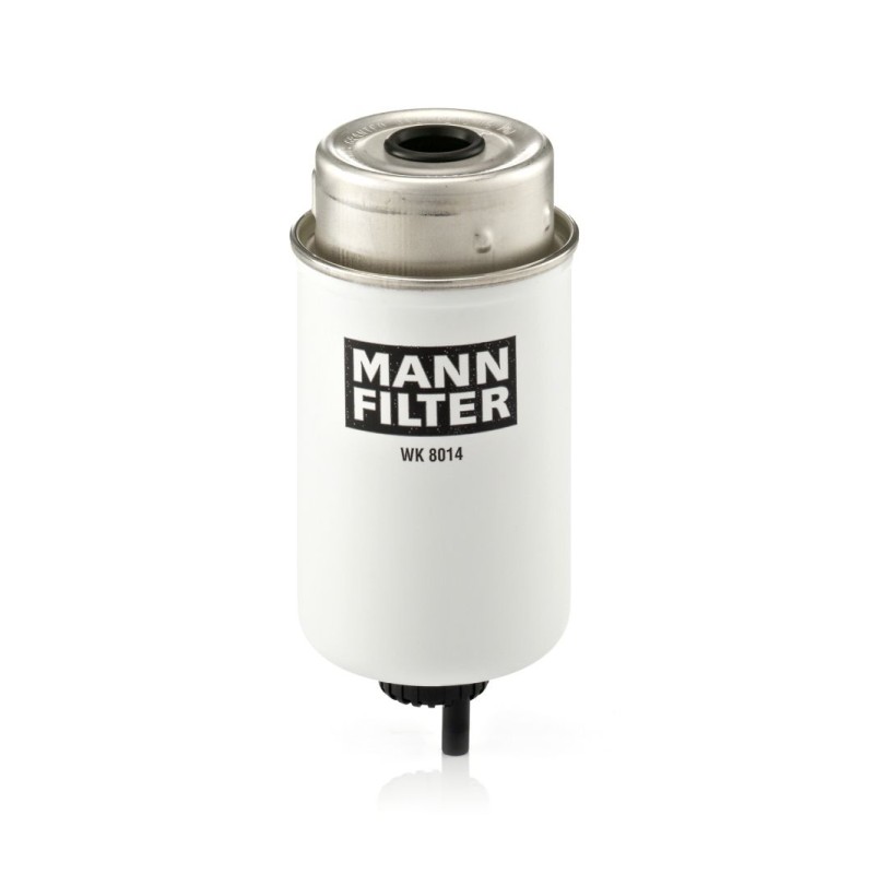 Brandstoffilter