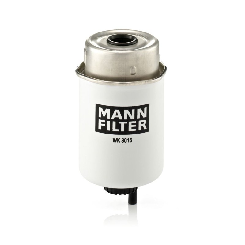 Brandstoffilter