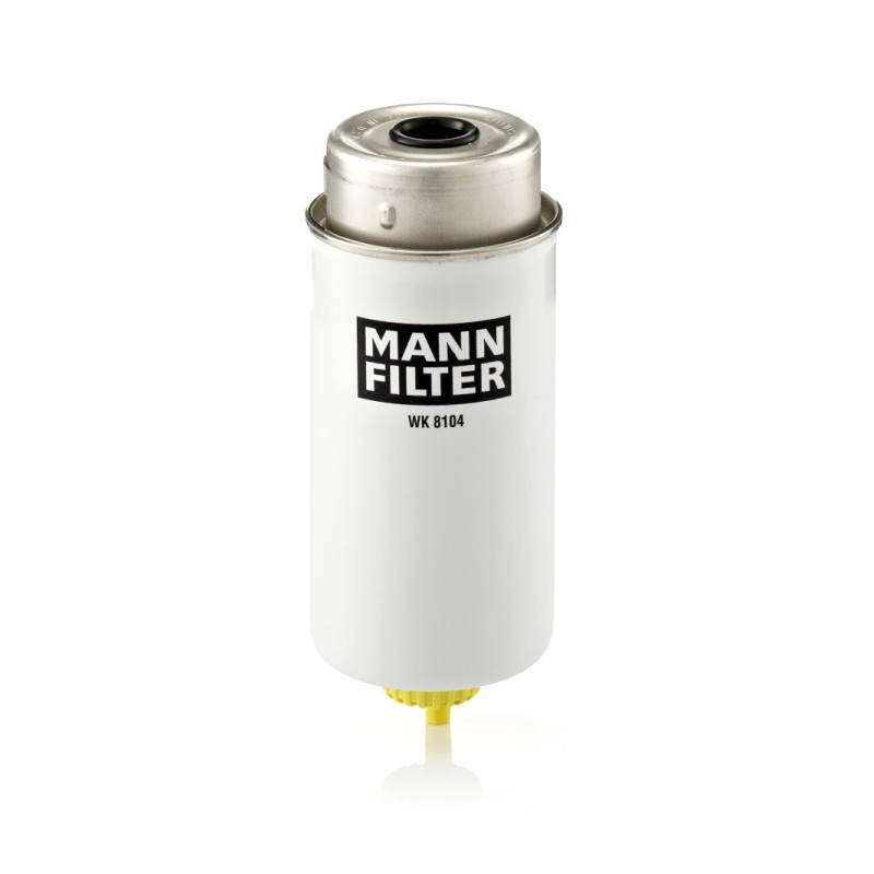 Brandstoffilter