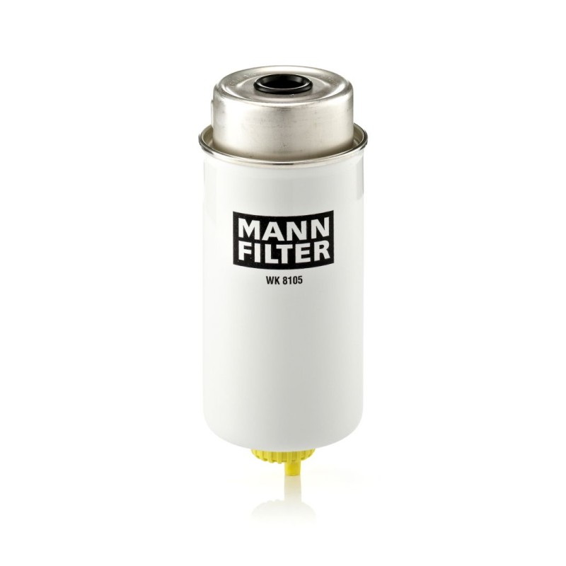 Brandstoffilter