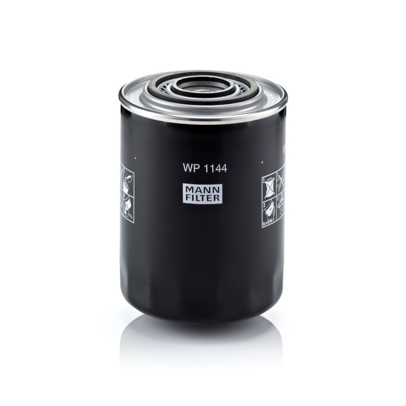 Oliefilter