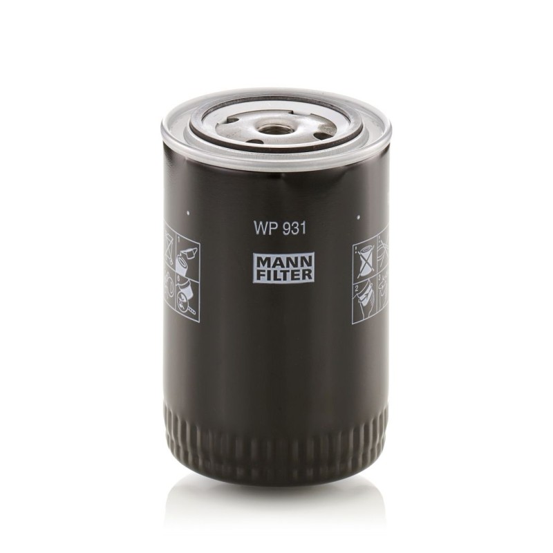 Oliefilter