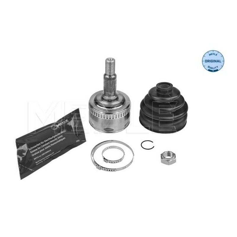 Homokineet reparatie set, aandrijfas Wielzijde