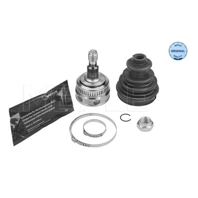 Homokineet reparatie set, aandrijfas Wielzijde