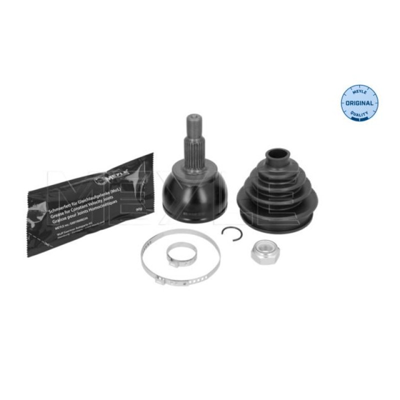 Homokineet reparatie set, aandrijfas Wielzijde