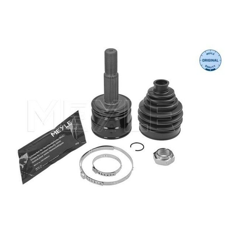Homokineet reparatie set, aandrijfas Wielzijde