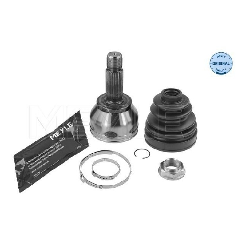 Homokineet reparatie set, aandrijfas Wielzijde