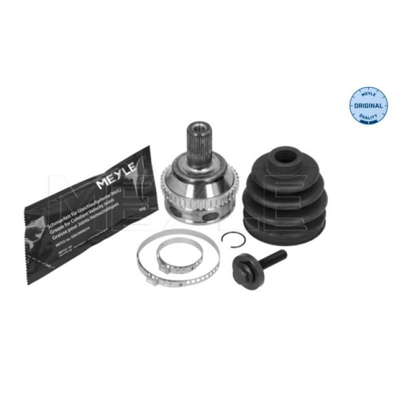 Homokineet reparatie set, aandrijfas Wielzijde