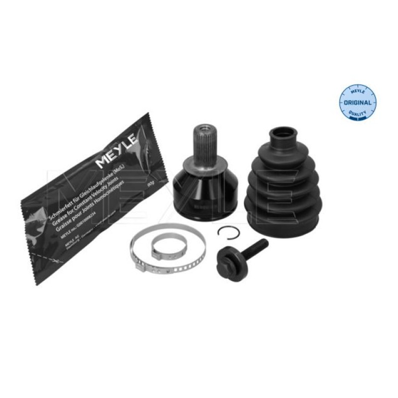Homokineet reparatie set, aandrijfas Achteras, Wielzijde