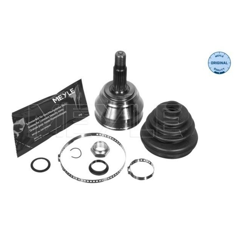 Homokineet reparatie set, aandrijfas Vooras, Wielzijde