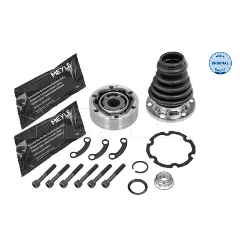 Homokineet reparatie set, aandrijfas Versnellingsbak zijde, Vooras rechts