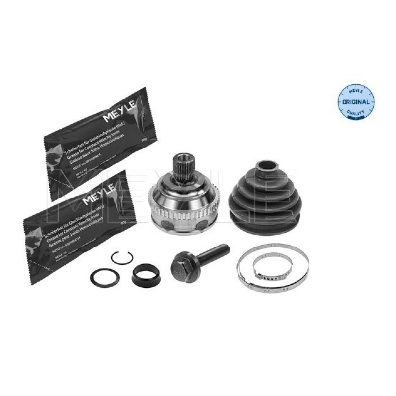 Homokineet reparatie set, aandrijfas Vooras, Wielzijde
