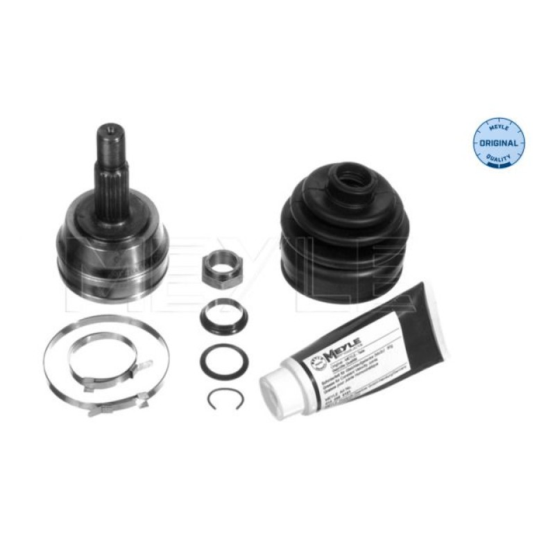 Homokineet reparatie set, aandrijfas Wielzijde