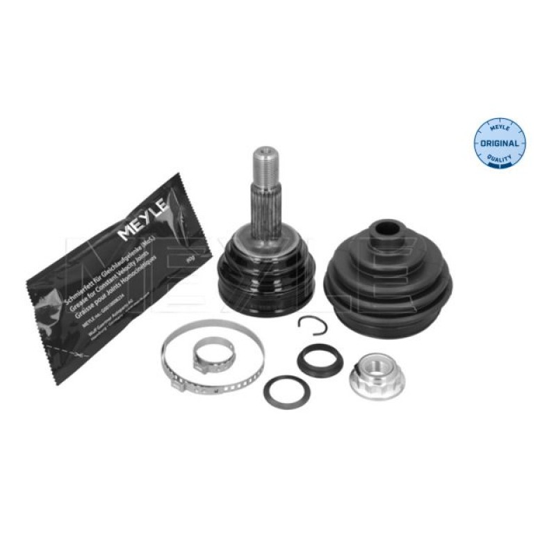Homokineet reparatie set, aandrijfas Wielzijde