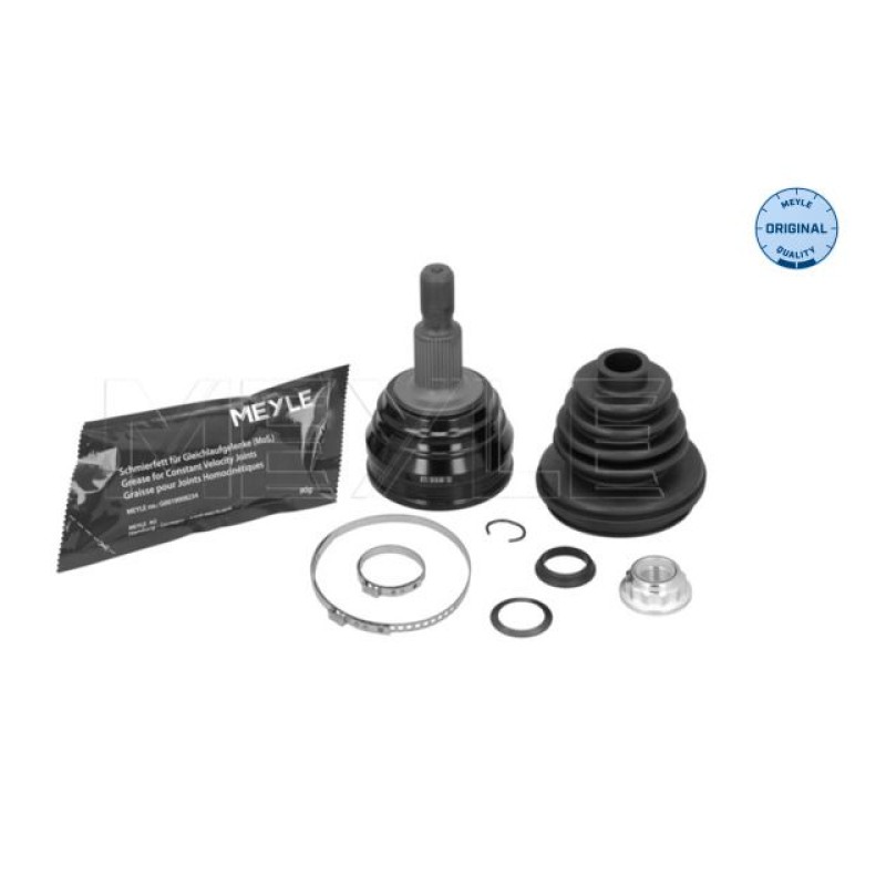 Homokineet reparatie set, aandrijfas Wielzijde