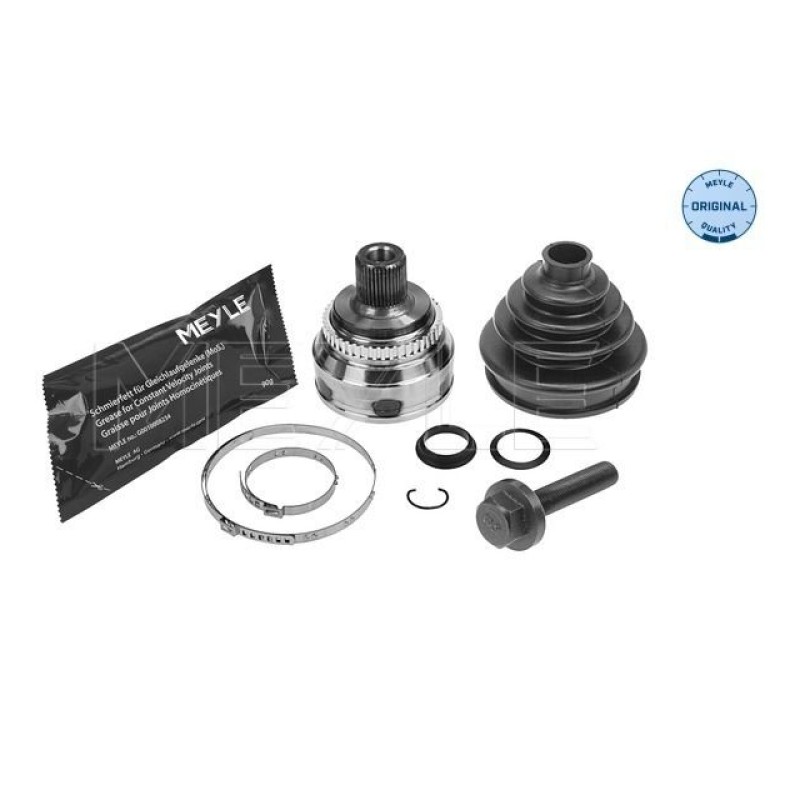 Homokineet reparatie set, aandrijfas Wielzijde