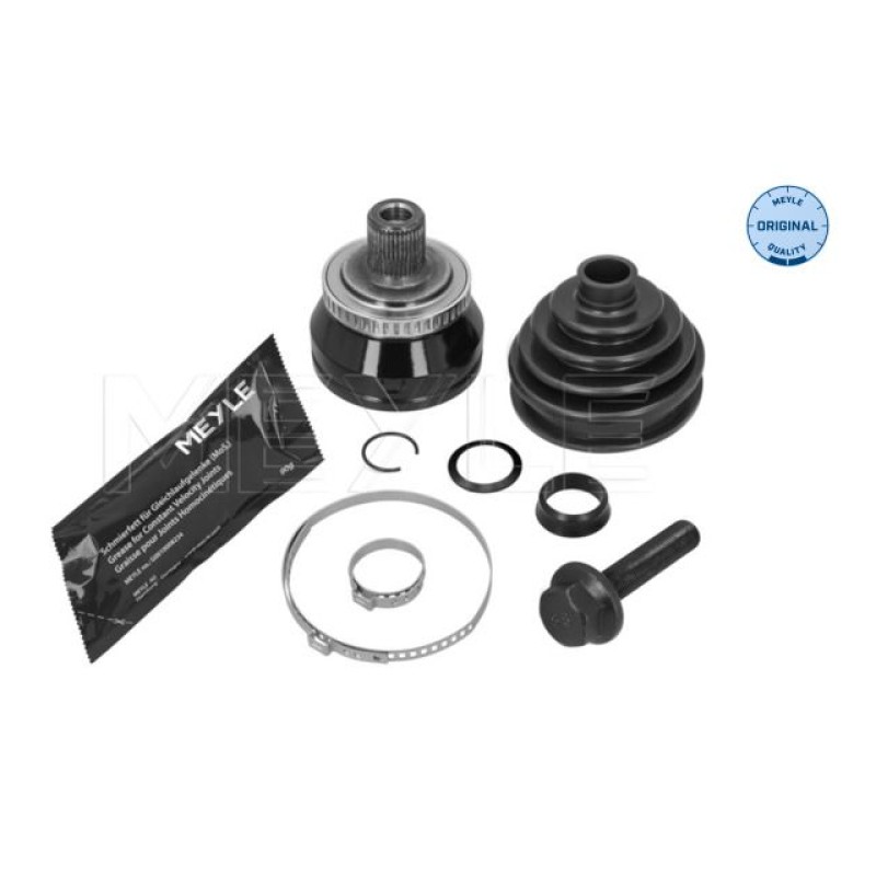 Homokineet reparatie set, aandrijfas Vooras, Wielzijde