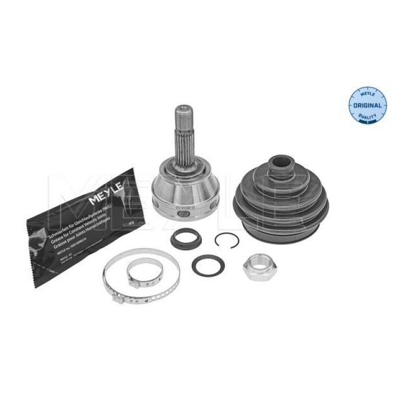 Homokineet reparatie set, aandrijfas Wielzijde