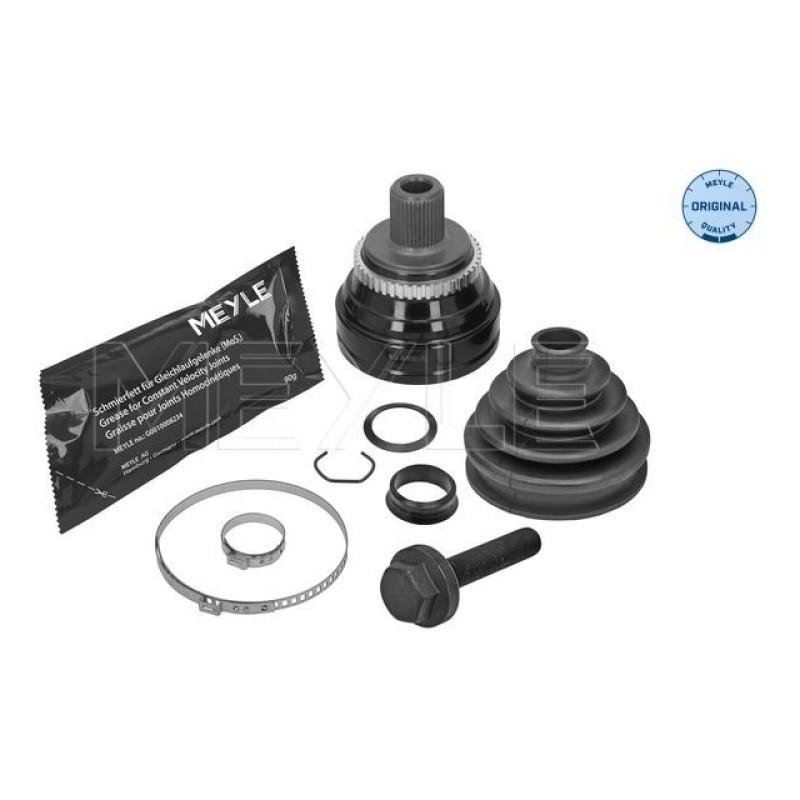 Homokineet reparatie set, aandrijfas Vooras, Wielzijde