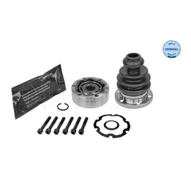 Homokineet reparatie set, aandrijfas Versnellingsbak zijde, Vooras