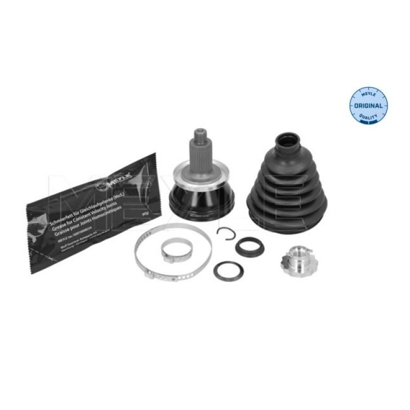 Homokineet reparatie set, aandrijfas Wielzijde