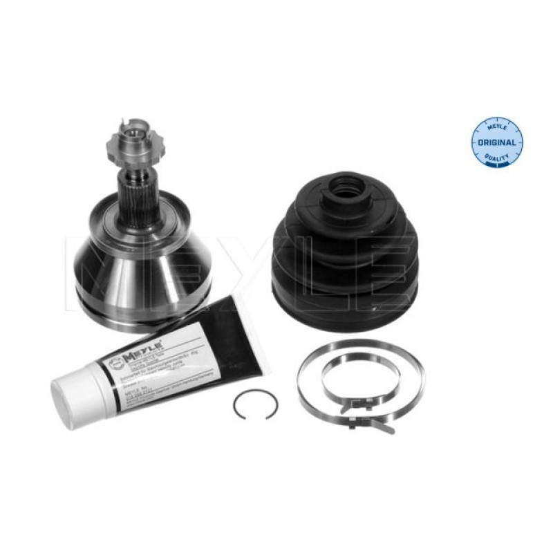 Homokineet reparatie set, aandrijfas Wielzijde