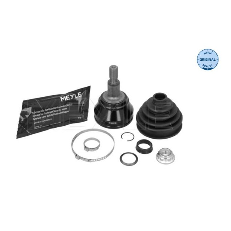 Homokineet reparatie set, aandrijfas Vooras, Wielzijde