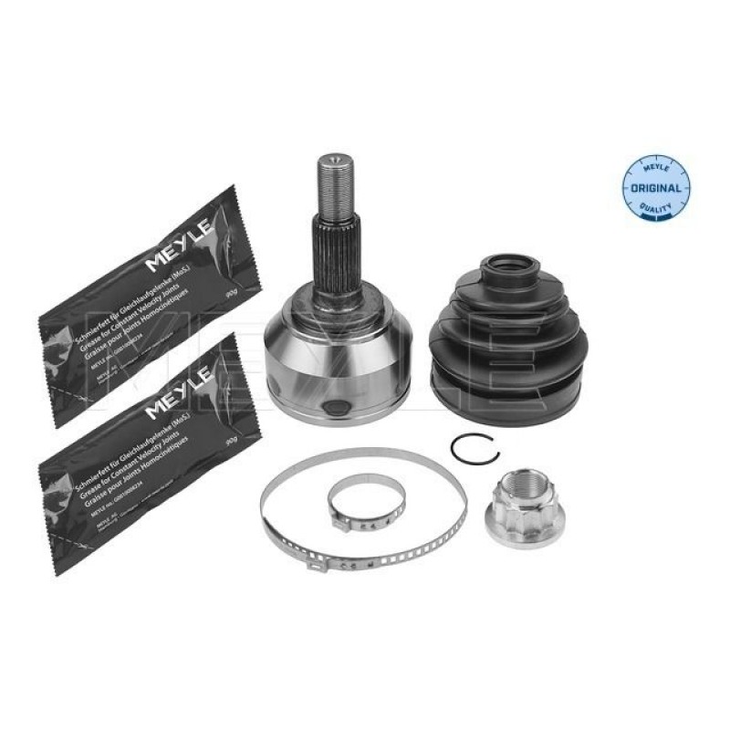 Homokineet reparatie set, aandrijfas Wielzijde