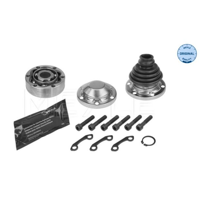Homokineet reparatie set, aandrijfas Versnellingsbak zijde, Vooras links