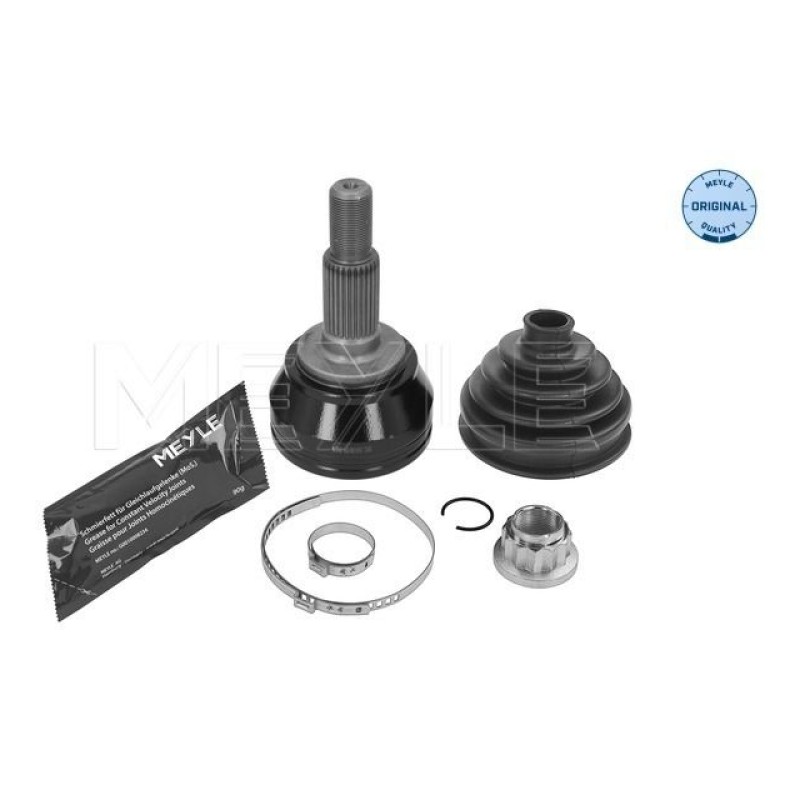 Homokineet reparatie set, aandrijfas Vooras, Wielzijde