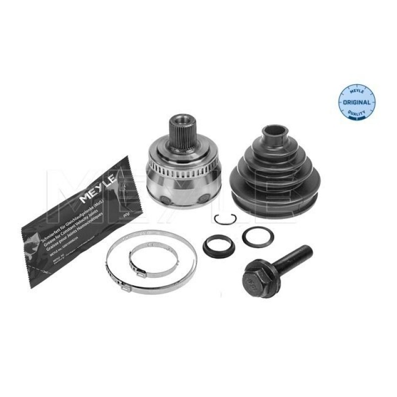 Homokineet reparatie set, aandrijfas Wielzijde