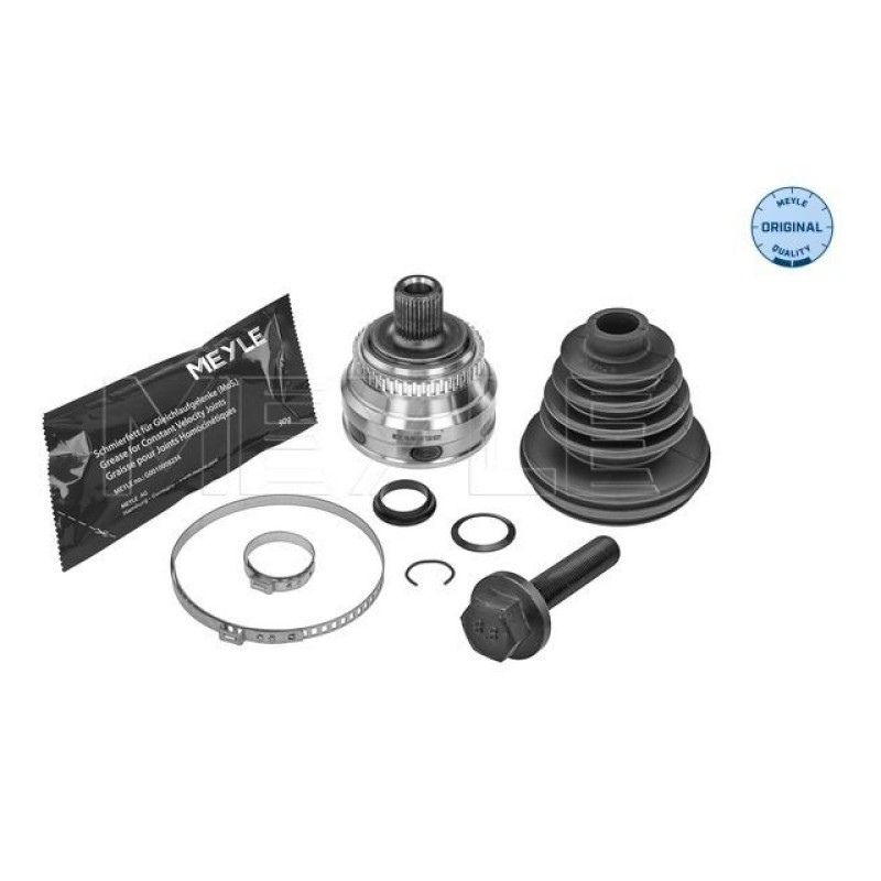 Homokineet reparatie set, aandrijfas Achteras, Wielzijde