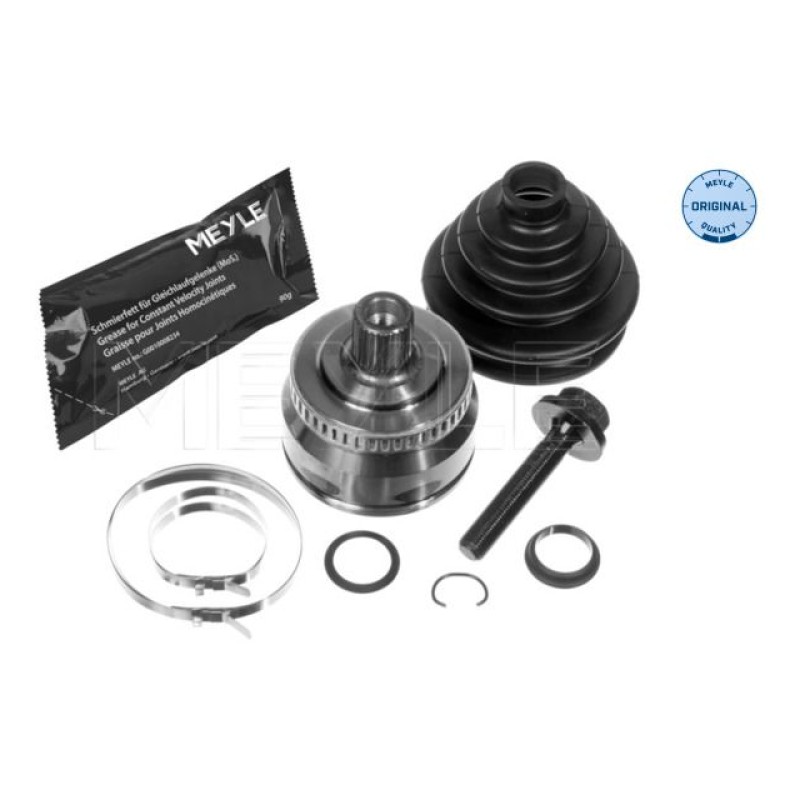 Homokineet reparatie set, aandrijfas Wielzijde