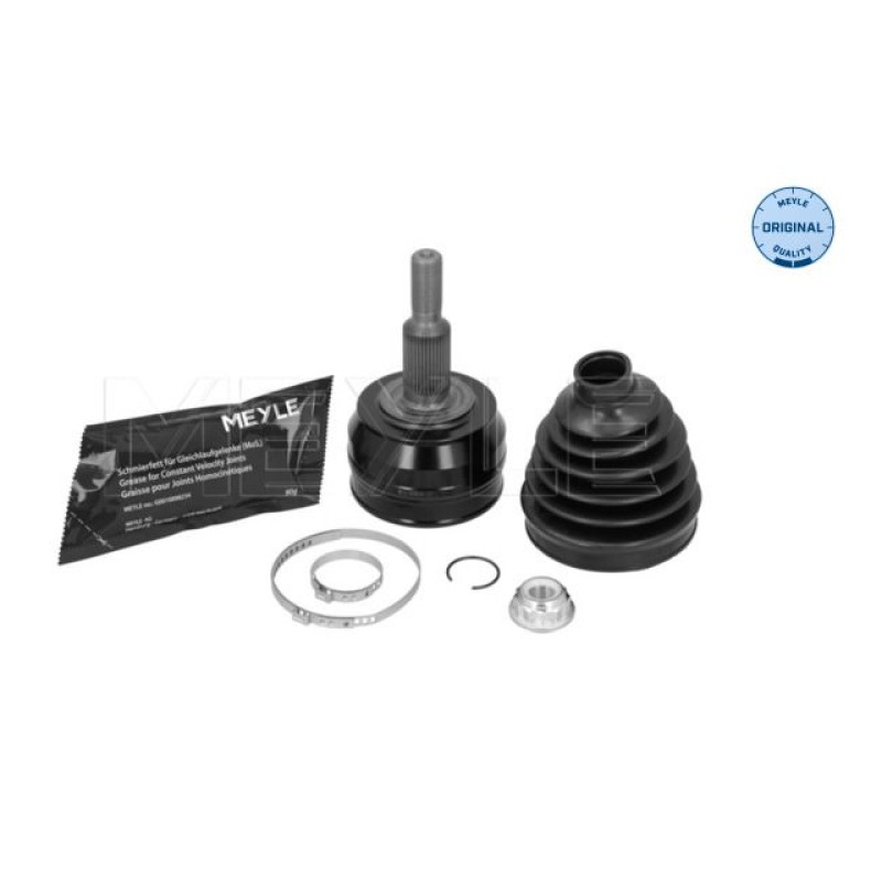 Homokineet reparatie set, aandrijfas Wielzijde