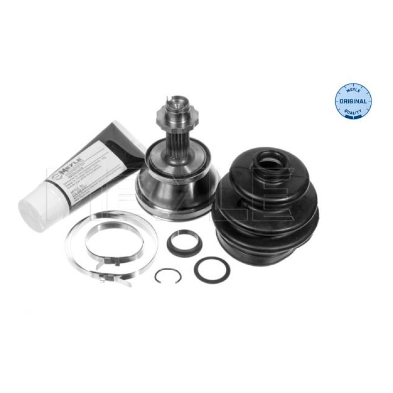 Homokineet reparatie set, aandrijfas Vooras, Wielzijde
