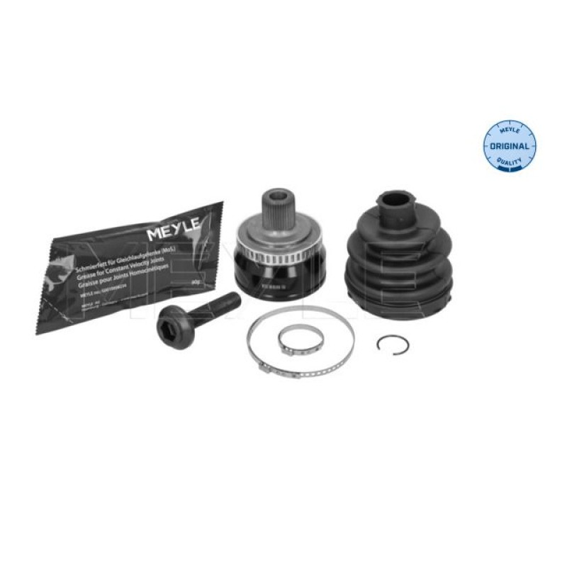 Homokineet reparatie set, aandrijfas Wielzijde
