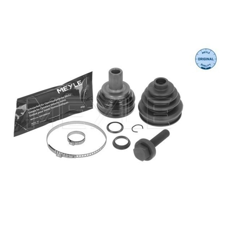 Homokineet reparatie set, aandrijfas Wielzijde