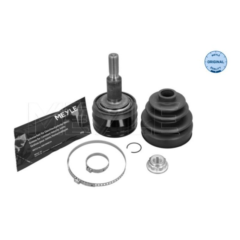 Homokineet reparatie set, aandrijfas Wielzijde
