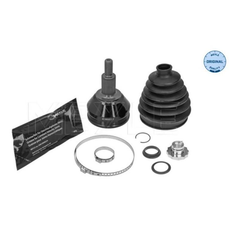 Homokineet reparatie set, aandrijfas Wielzijde