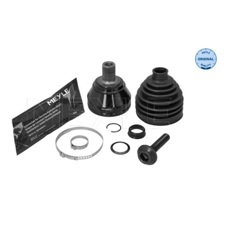 Homokineet reparatie set, aandrijfas Wielzijde