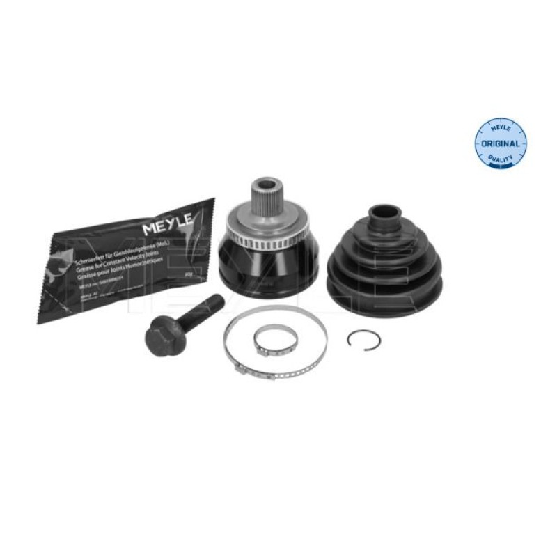 Homokineet reparatie set, aandrijfas Wielzijde