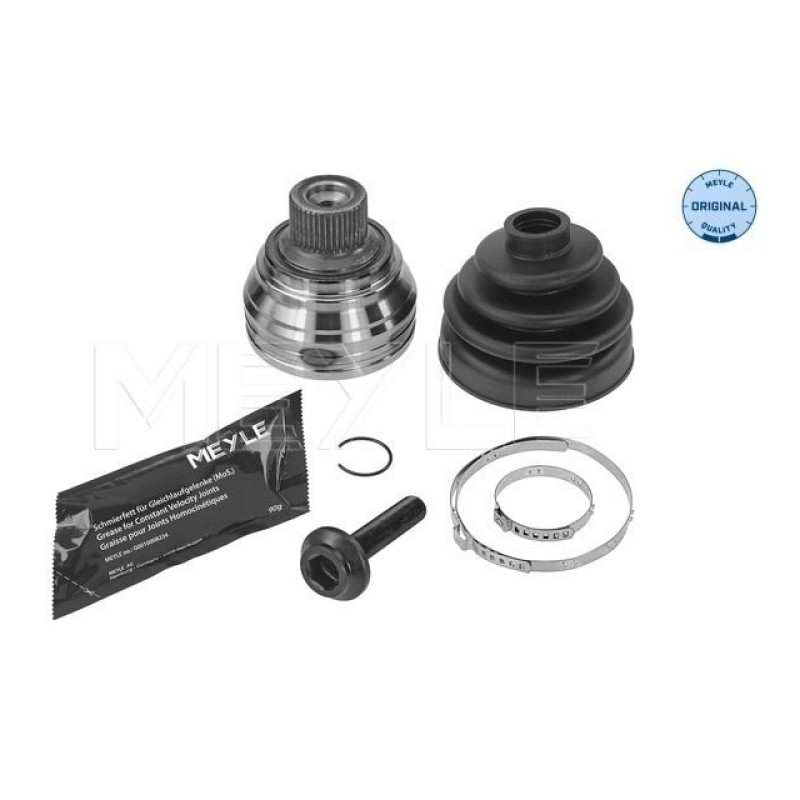 Homokineet reparatie set, aandrijfas Wielzijde