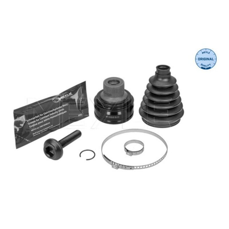 Homokineet reparatie set, aandrijfas Vooras, Wielzijde
