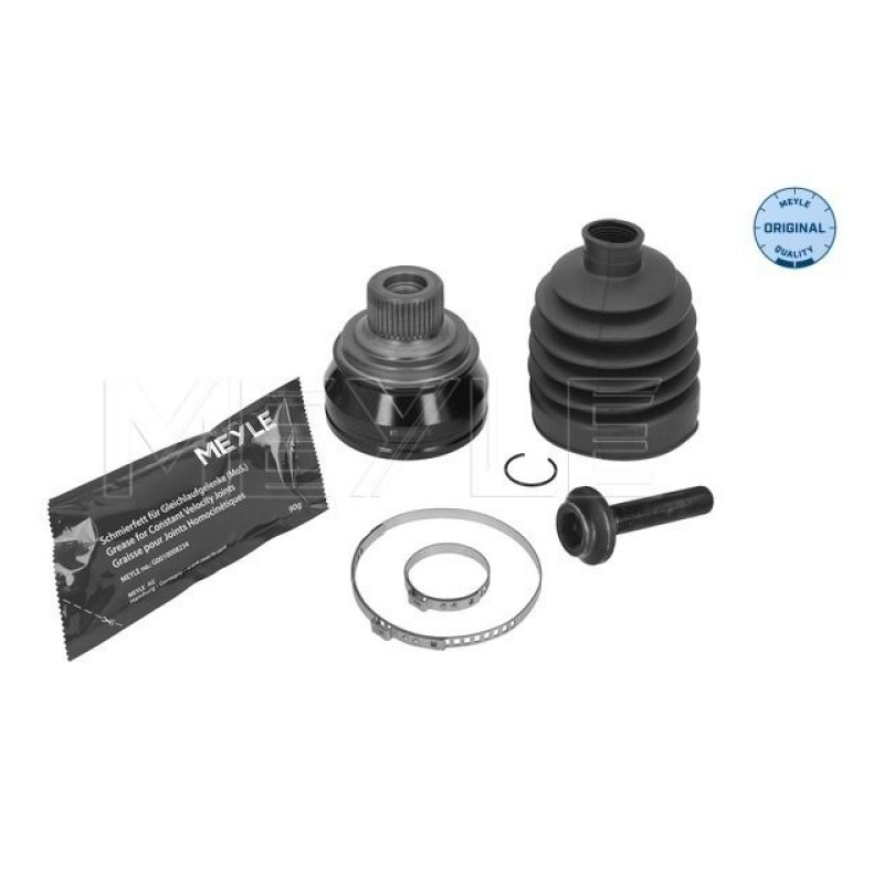 Homokineet reparatie set, aandrijfas Wielzijde