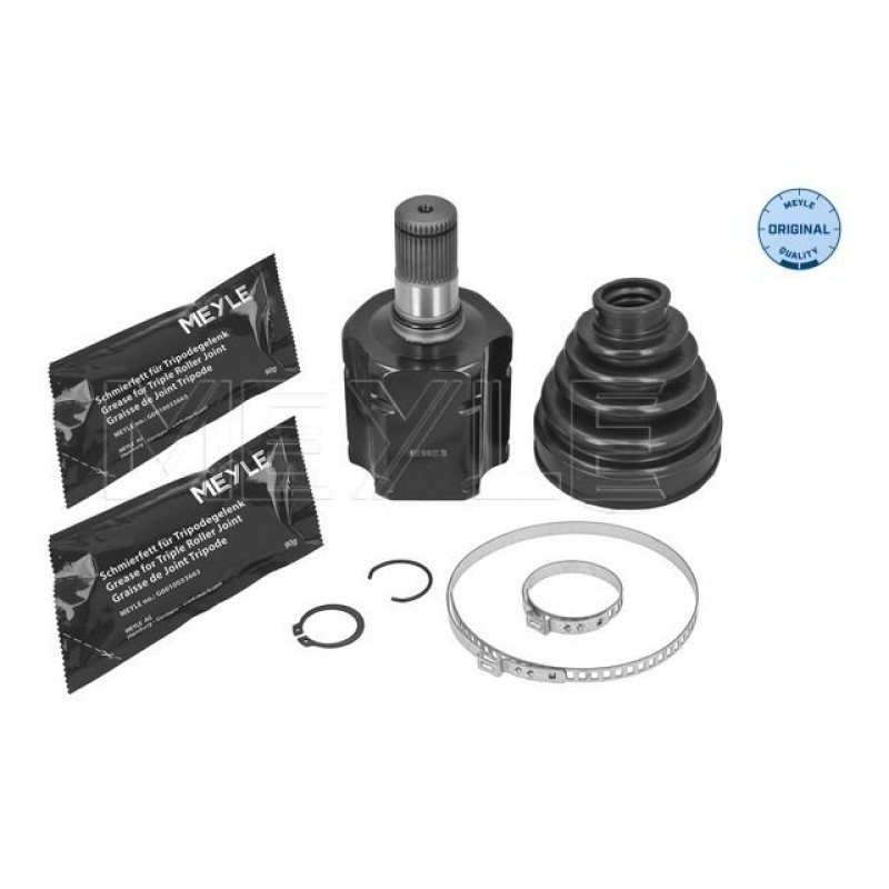 Homokineet reparatie set, aandrijfas Versnellingsbak zijde, Vooras links