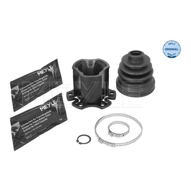 Homokineet reparatie set, aandrijfas Versnellingsbak zijde, Vooras