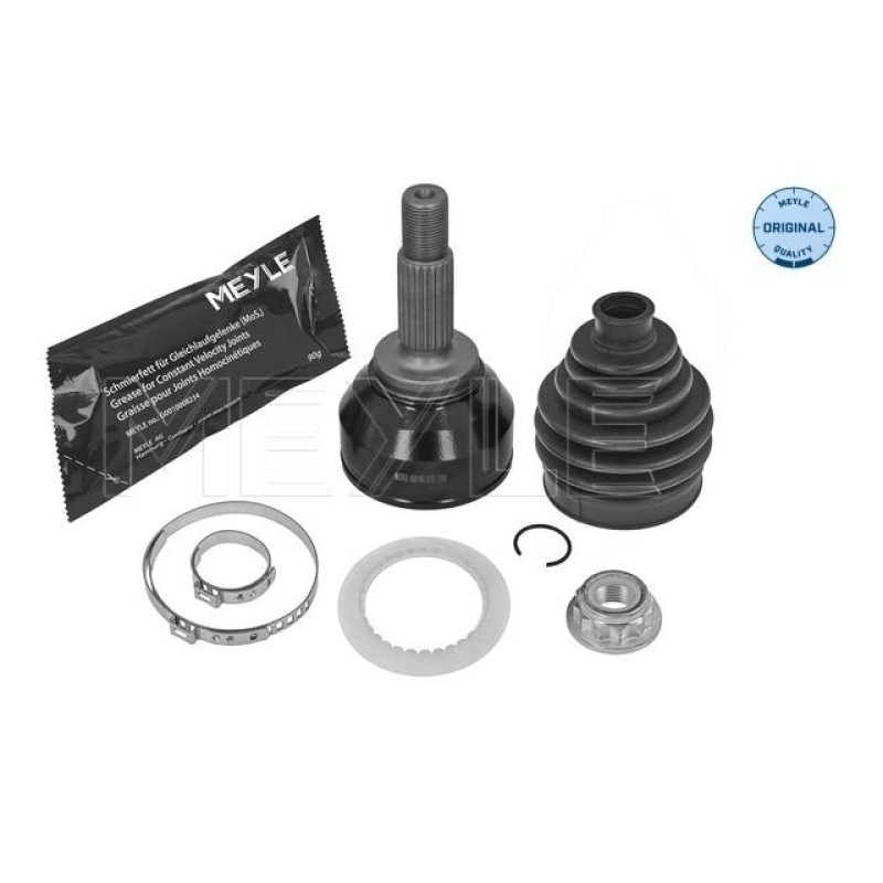 Homokineet reparatie set, aandrijfas Vooras links, Vooras rechts, Wielzijde