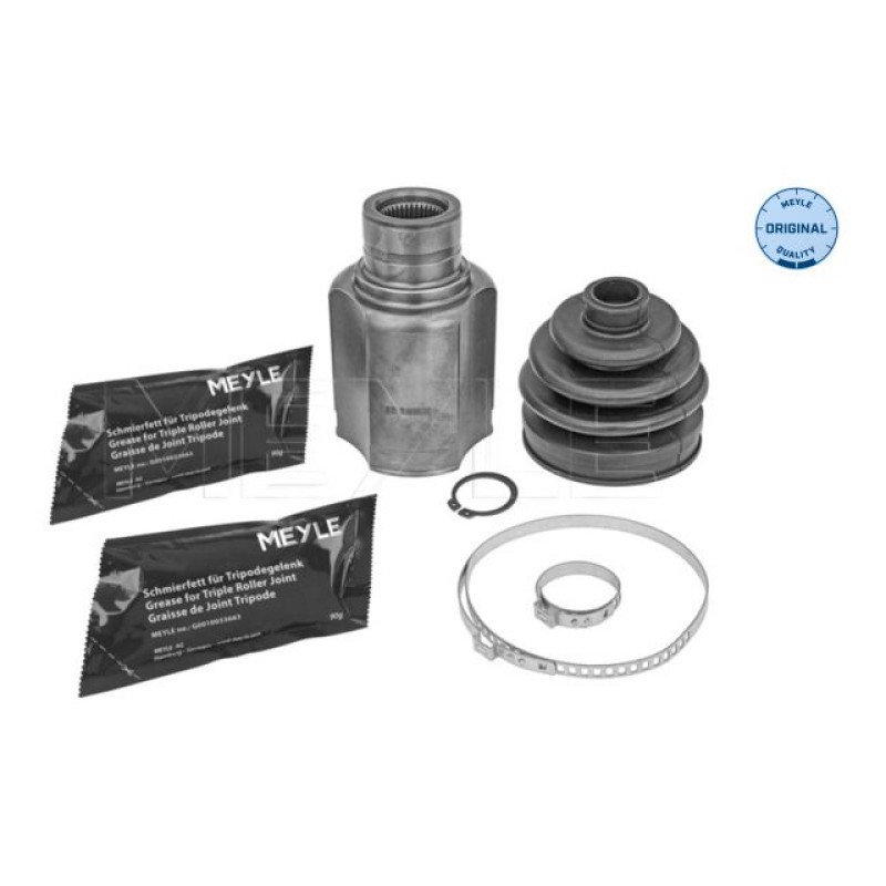 Homokineet reparatie set, aandrijfas Versnellingsbak zijde, Vooras rechts