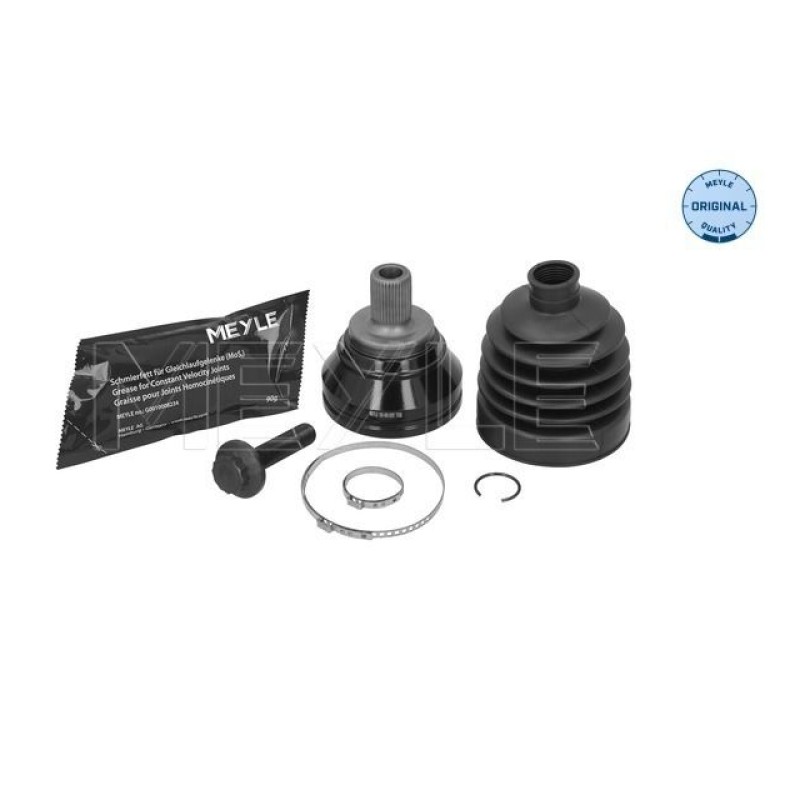 Homokineet reparatie set, aandrijfas Vooras, Wielzijde