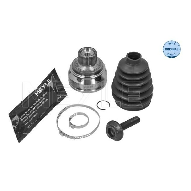 Homokineet reparatie set, aandrijfas Wielzijde